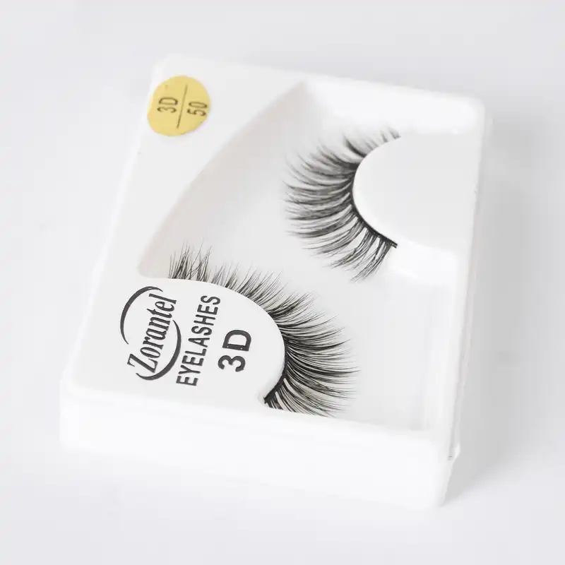 مژه مصنوعی زورانتل مدل 3D-Simple کد W-50