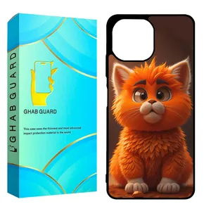  Ghab Guard CHAP Cover For Xiaomi Mi 11 Lite 4G / Mi 11 Lite 5G / Mi 11 Lite 5G NE