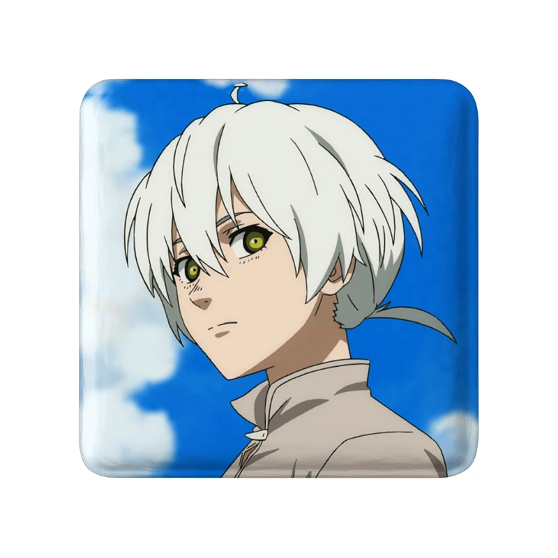 مگنت خندالو طرح فوشی انیمه به تو ای ابدی کد 15710