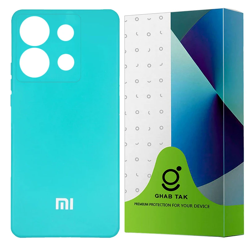 کاور قاب تک مدل SLCGT مناسب برای گوشی موبایل شیائومی Redmi Note 13 Pro 4G / Poco M6 Pro 4G