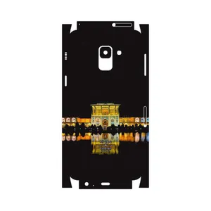 MAHOOT Ali Qapu-FullSkin Cover Sticker for Samsung Galaxy A8 2018