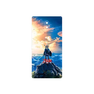 MAHOOT Legend of Zelda Game Series Cover Sticker for Nokia 3