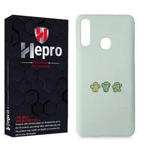 HEPRO MC Cover for Samsung Galaxy A20S