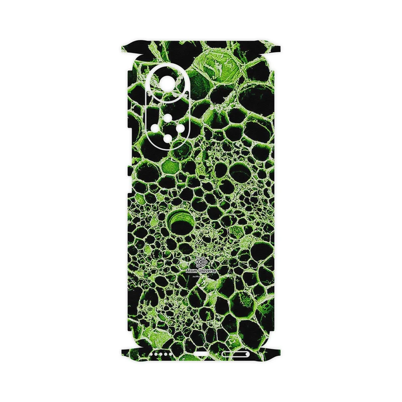 برچسب پوششی ماهوت مدل Atom Universe 4-FullSkin مناسب برای گوشی موبایل هوآوی Nova 9