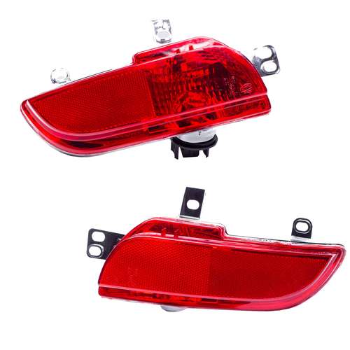 مه شکن عقب مدل JT123AR مناسب برای وانت پیکان بسته 2 عددی