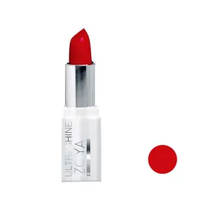 رژ لب جامد براق زویا شماره Z 15