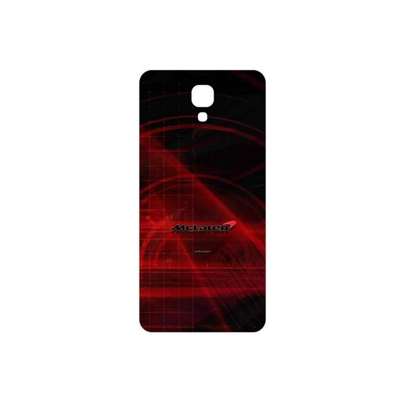 برچسب پوششی ماهوت مدل Mclaren مناسب برای گوشی موبایل ال جی X screen