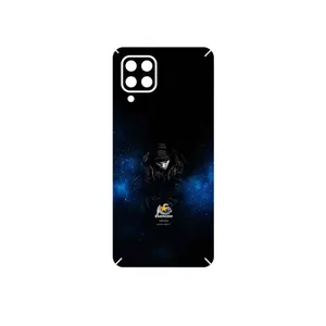 MAHOOT Eminem Cover Sticker for Samsung Galaxy M32