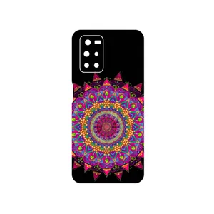 MAHOOT Mandala Design 5 Cover Sticker for Xiaomi Redmi Note 11 4G