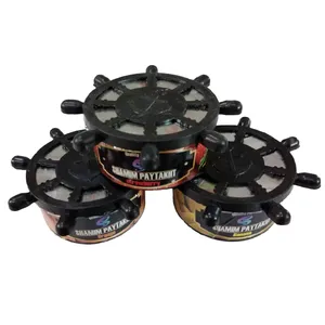 بوگیر شمیم پایتخت مدل کنسروی وزن 90 گرم بسته 3 عددی