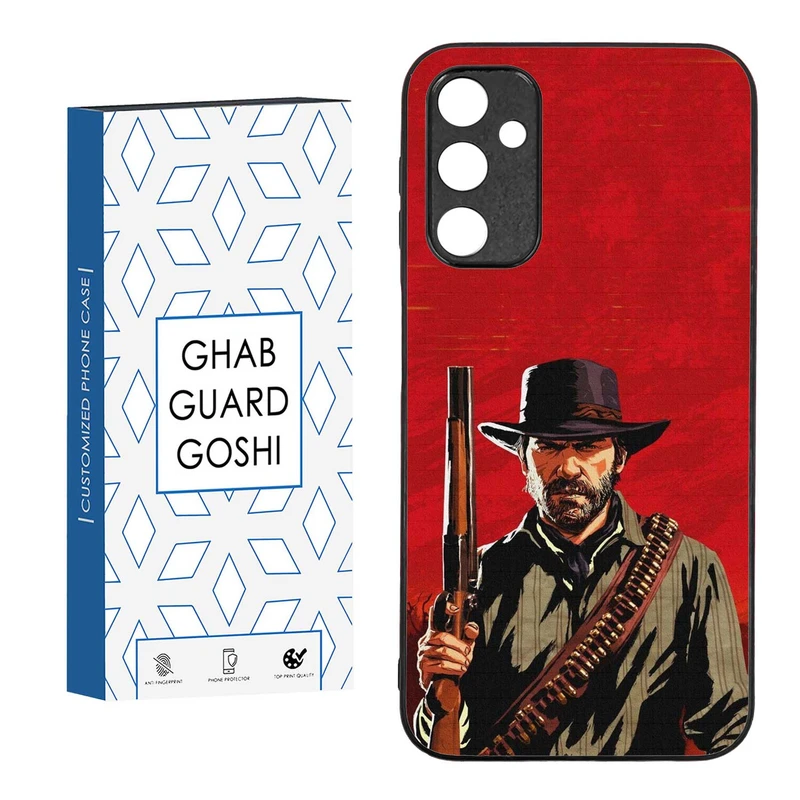 کاور قاب گارد گوشی طرح بازی کد TPU-288 مناسب برای گوشی موبایل سامسونگ  GALAXY A24  