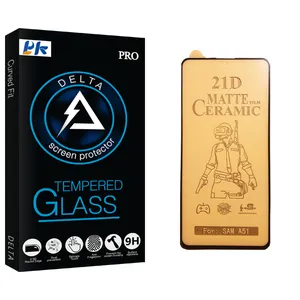 PK Delta Glass Ceramics Screen Protector For Samsung Galaxy A51