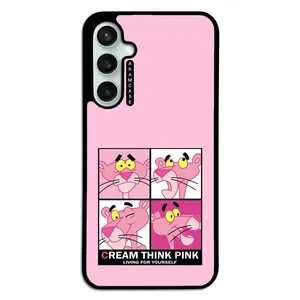 AKAM AMC-WSGS23FE-PINK PANTHER15 Cover For Samsung Galaxy S23 FE