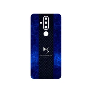 MAHOOT DS Automobiles Cover Sticker for Nokia X71