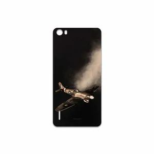 MAHOOT World War II Aircraft Cover Sticker for Honor 6