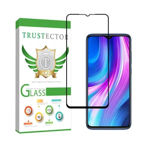 Trustector DSUPERT Screen Protector For Xiaomi Redmi Note 8 Pro / Redmi 9T / Redmi 9 Power / Poco M3 