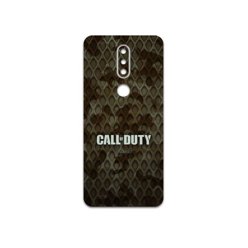 برچسب پوششی ماهوت مدل Call-of-Duty-Game مناسب برای گوشی موبایل نوکیا 7.1