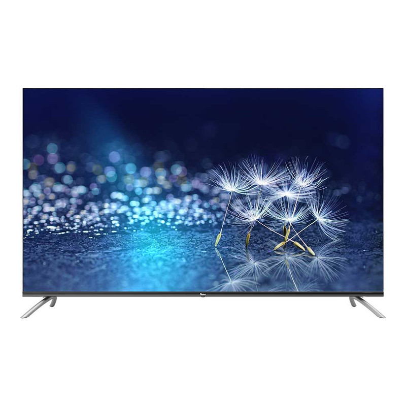 تلویزیون ال ای دی هوشمند جی پلاس مدل GTV-55PQ736S سایز 55 اینچ