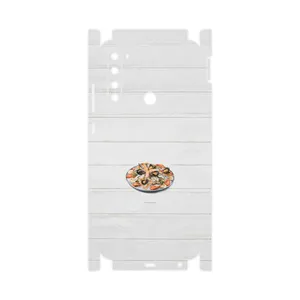 MAHOOT Seafood-FullSkin Cover Sticker for Xiaomi Redmi Note 8