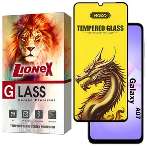Lionex FHGL20 Screen Protector Suitable For Samsung Galaxy A07