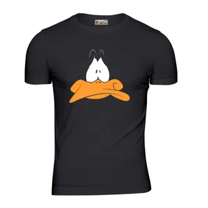 تی شرت آستین کوتاه مردانه پاتیلوک مدل Duffy Duck کد 330994