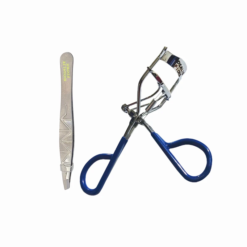 فرمژه رزالی فیوره مدل HERUP41 به همراه موچین رزالی فیوره مدل TOPX05 