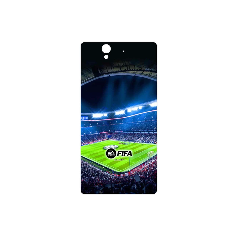برچسب پوششی ماهوت مدل FIFA Soccer Game Series مناسب برای گوشی موبایل سونی Xperia X