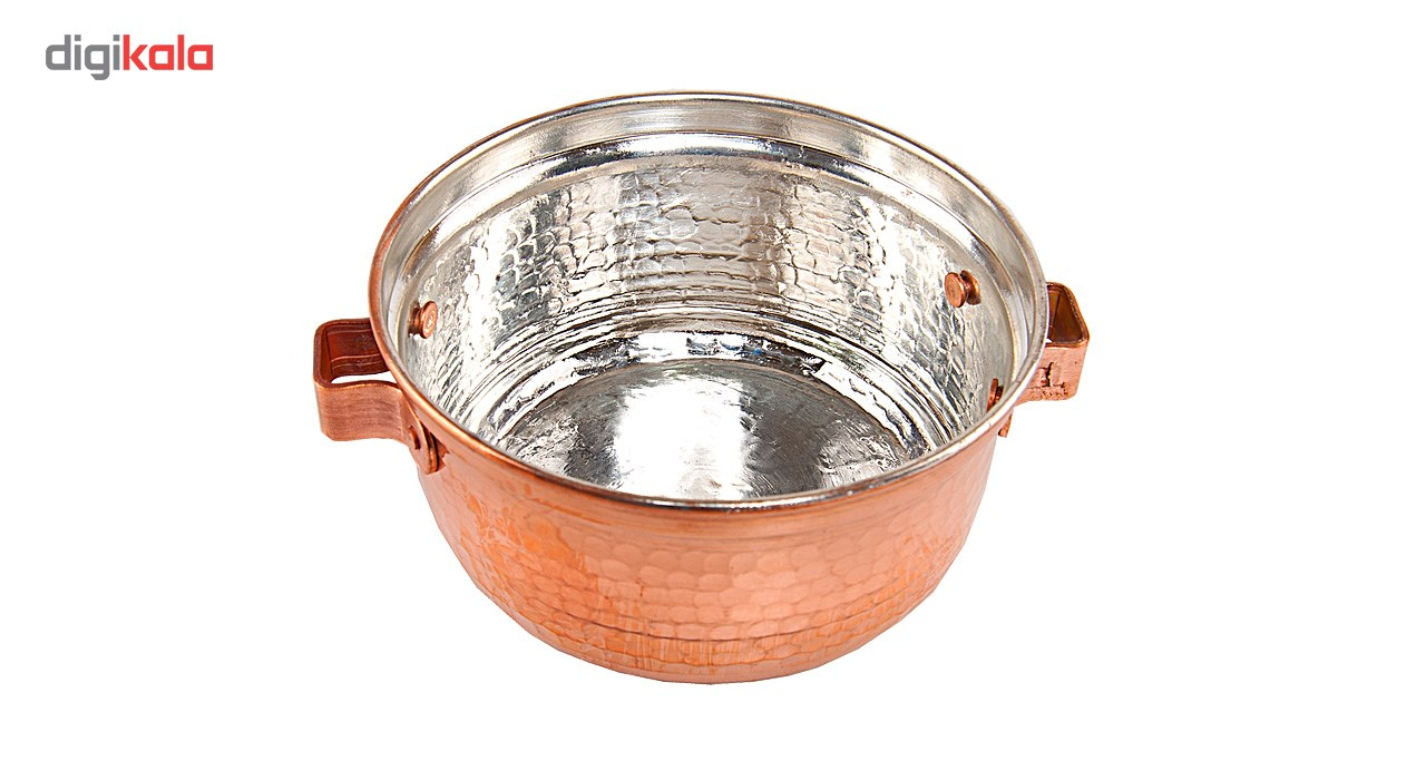 قابلمه مسی مس لاین سایز 12