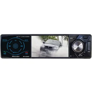 پخش خودرو مکسیدر مدل MX-3208BT