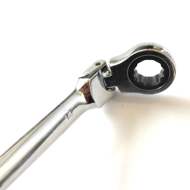 آچار جغجغه ای لقلقه ای کنیوش مدل KK-7 مجموعه 7 عددی آچار جغجغه ای لقلقه ای کنیوش مدل KK-7 مجموعه 7 عددی