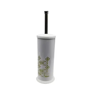 فرچه توالت شوی بهاز کالا طرح روبیک مدل YPB-GHASEDAK-38CM