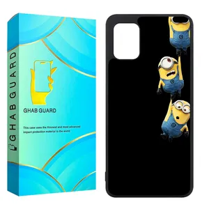 Ghab Guard CHAP Cover For Samsung Galaxy A31 4G