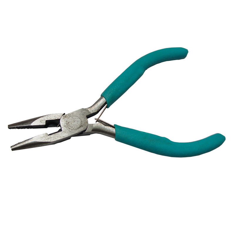 انبر دم باریک آیوو مدل CRV سایز 4.5 اینچ