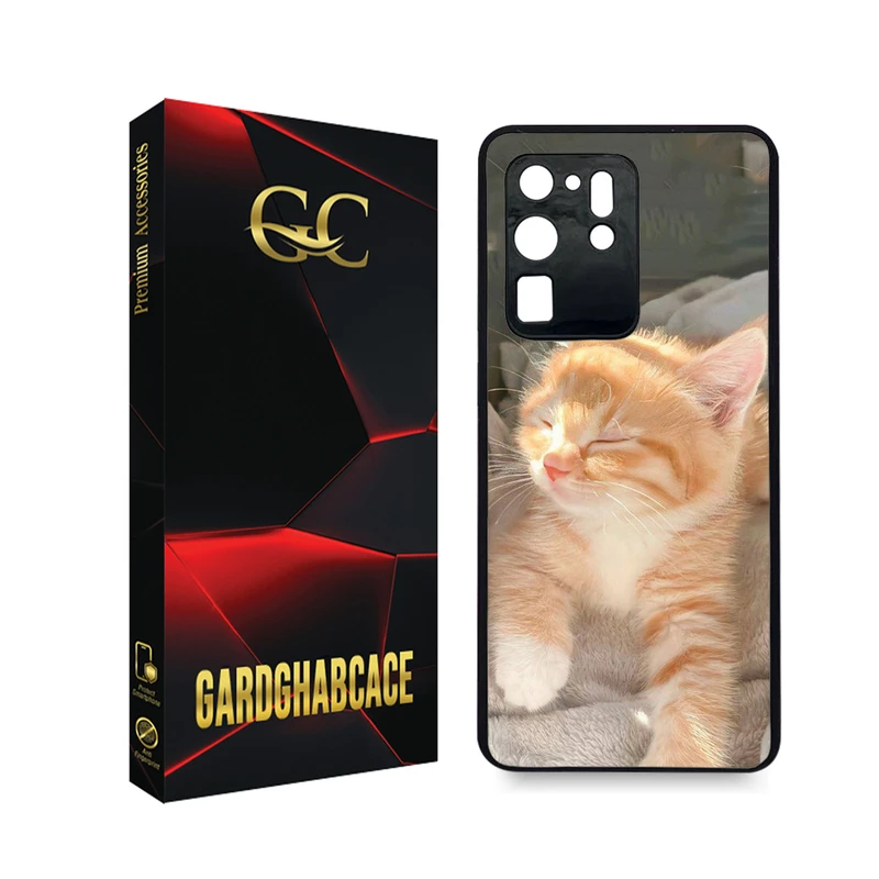 کاور گارد قاب کیس مدل دخترانه T مناسب برای گوشی موبایل سامسونگ Galaxy S20 Ultra