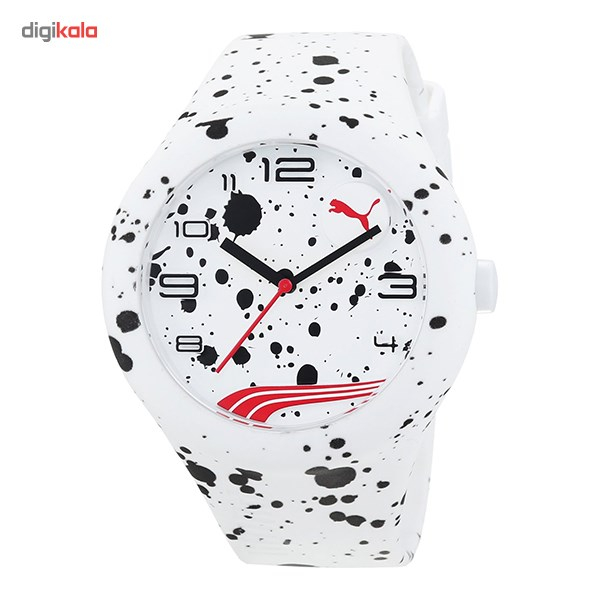 ساعت مچی عقربه ای پوما مدل PU103211020