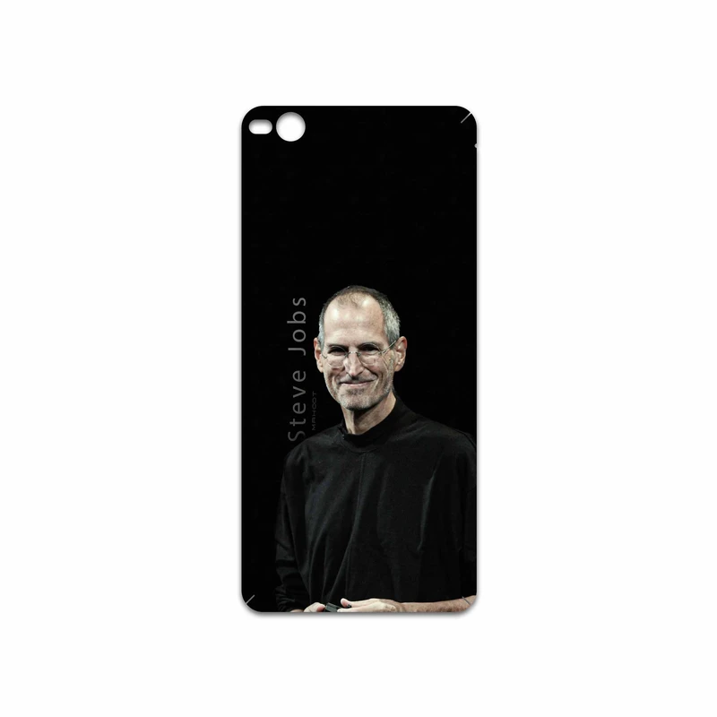 برچسب پوششی ماهوت مدل Steve Jobs مناسب برای گوشی موبایل اچ تی سی One X9