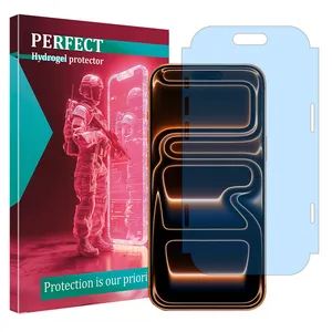 Perfect Tough model Matte anti-blue screen protector suitable for Apple iPhone 17 Pro Max mobile phone
