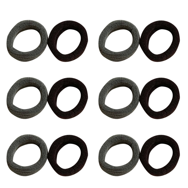 کش مو زنانه مدل F4 مجموعه 12 عددی