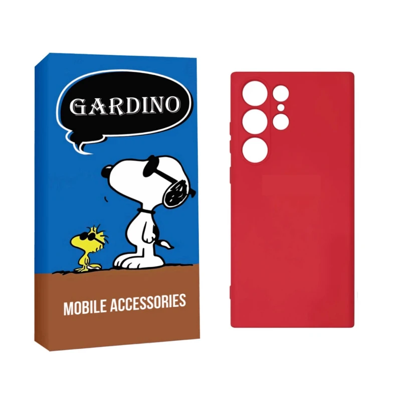 کاور گاردینو مدل ساده مناسب برای گوشی موبایل سامسونگ GALAXY S23 ULTRA