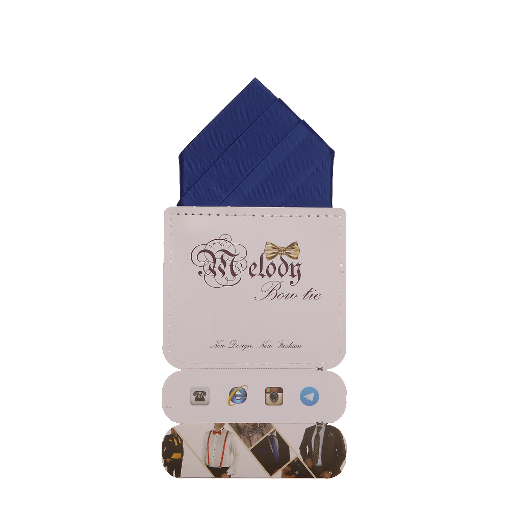 دستمال جیب مردانه ملودی مدل PS5106MSObl