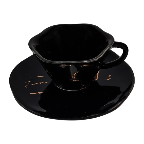 فنجان و نعلبکی مدل کنگره کد 14484xr