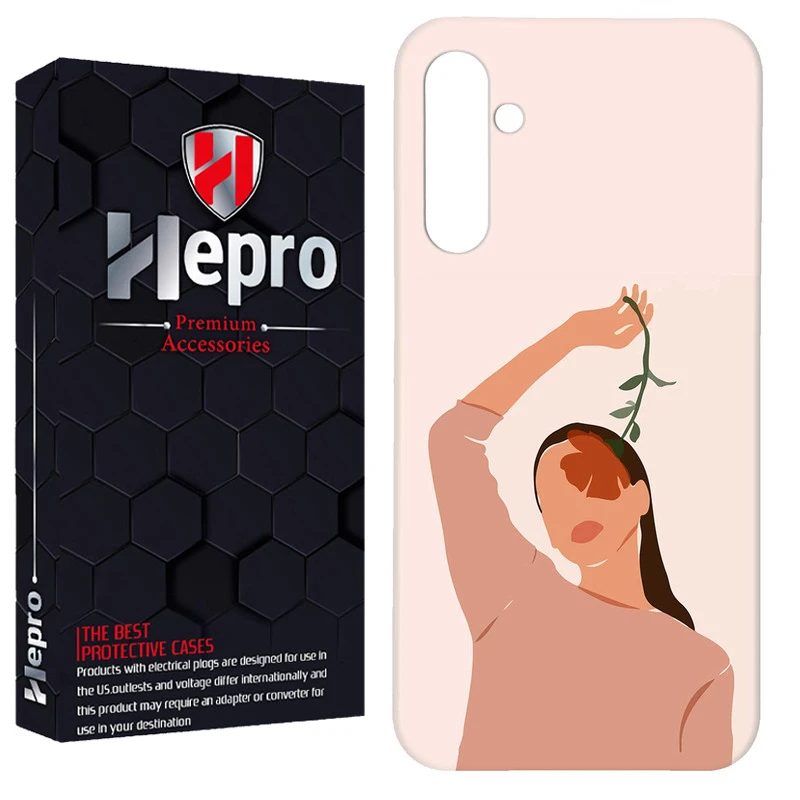 کاور هپرو مدل RC مناسب برای گوشی موبایل سامسونگ Galaxy A35