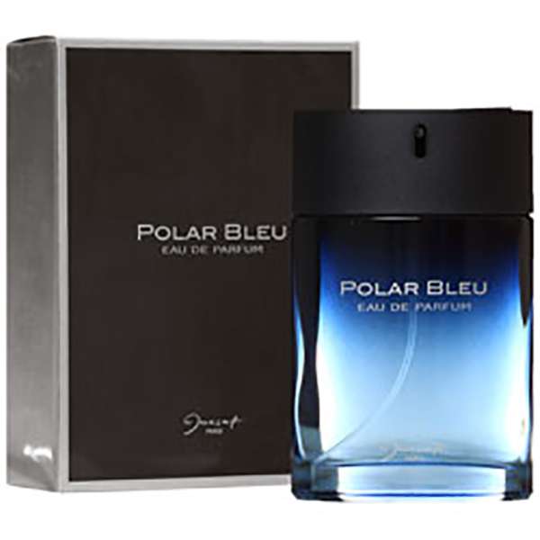 ادو پرفیوم مردانه ژک ساف مدل POLAR BLEU حجم 100 میلی لیتر