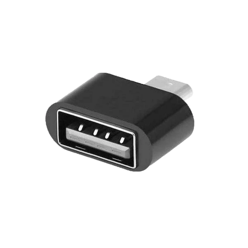 مبدل MicroUSB OTG کد 2