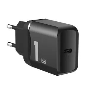 شارژر دیواری 18 وات راک مدل T12