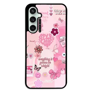 AKAM AMC-WSGS23FE-PINK-7 Cover For Samsung Galaxy S23 FE