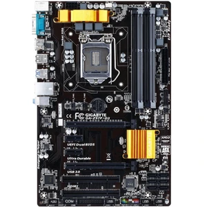 مادربرد گیگابایت مدل GA-Z97P-D3