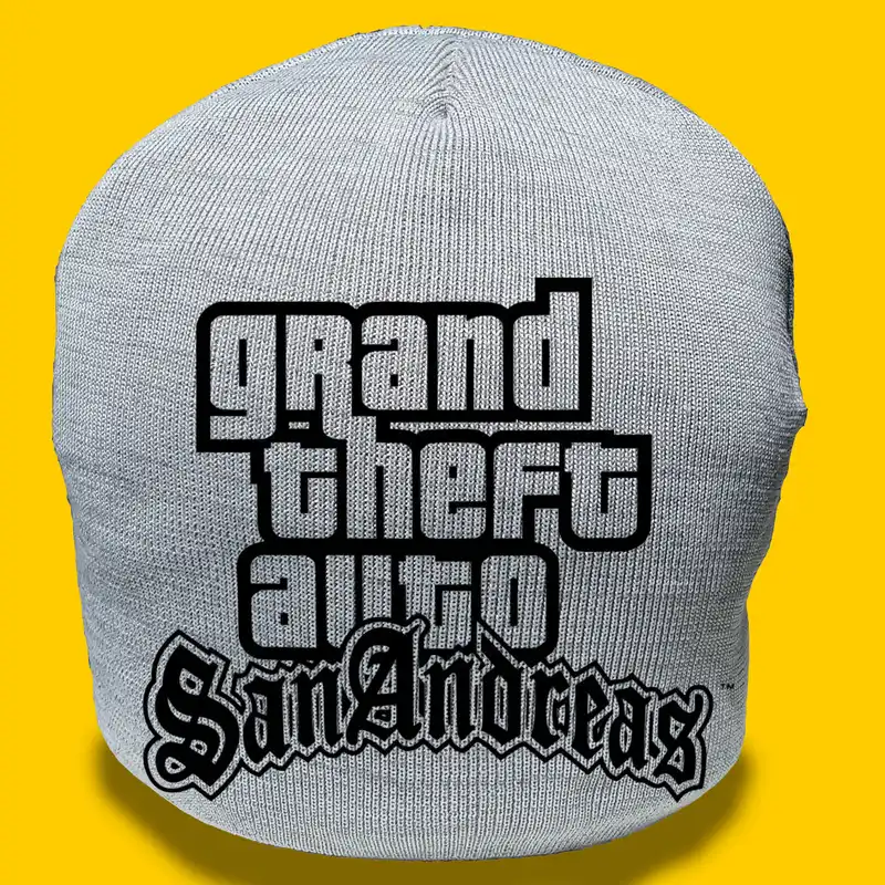 کلاه آی تمر مدل gta کد 534