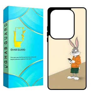 Ghab Guard CHAPGHAB Cover For Xiaomi Redmi Note 13 Pro 4G / Poco M6 Pro 4G