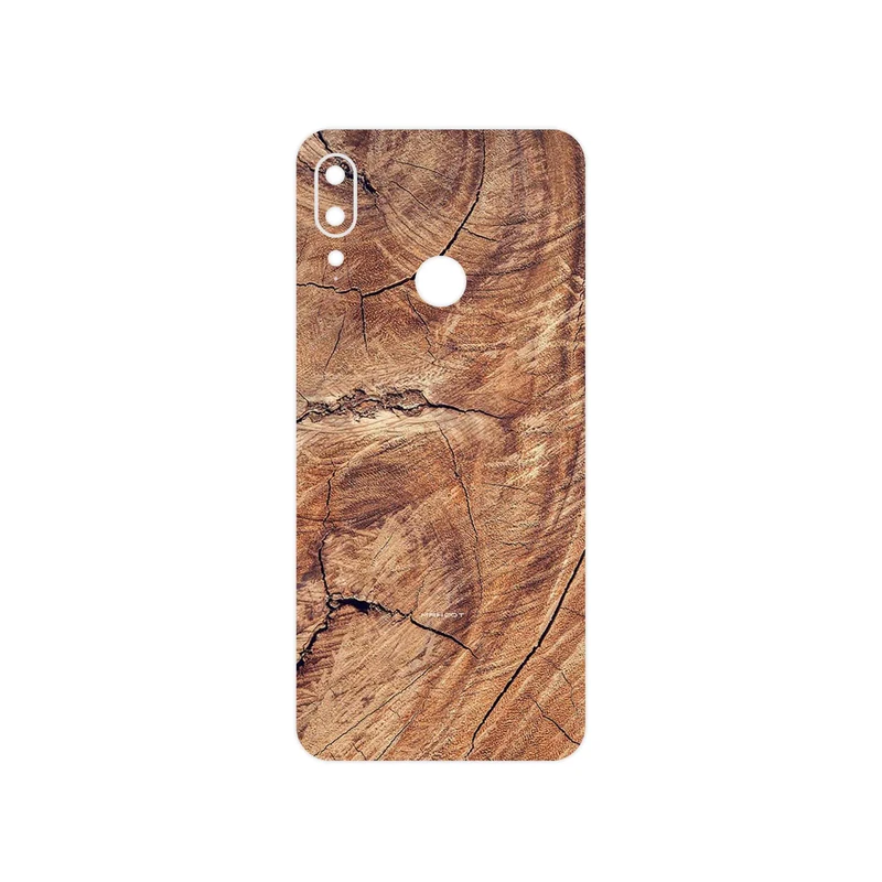 برچسب پوششی ماهوت مدل Wood Texture 5 مناسب برای گوشی موبایل موتورولا Moto E6 Plus